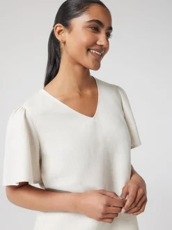 Avery V-Neck Top