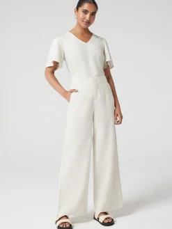 Avery V-Neck Top