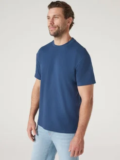 Beau Relaxed Crew Tee