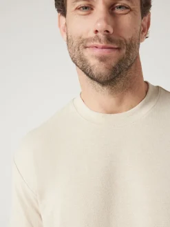 Beau Relaxed Crew Tee