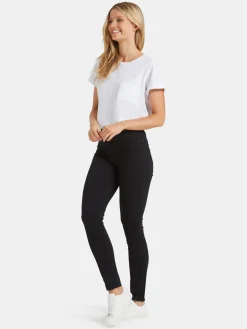Butt Lifter Skinny Jeans