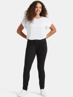 Butt Lifter Skinny Jeans
