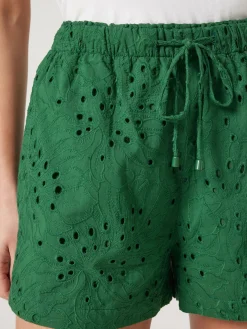 Cara Cutwork Short