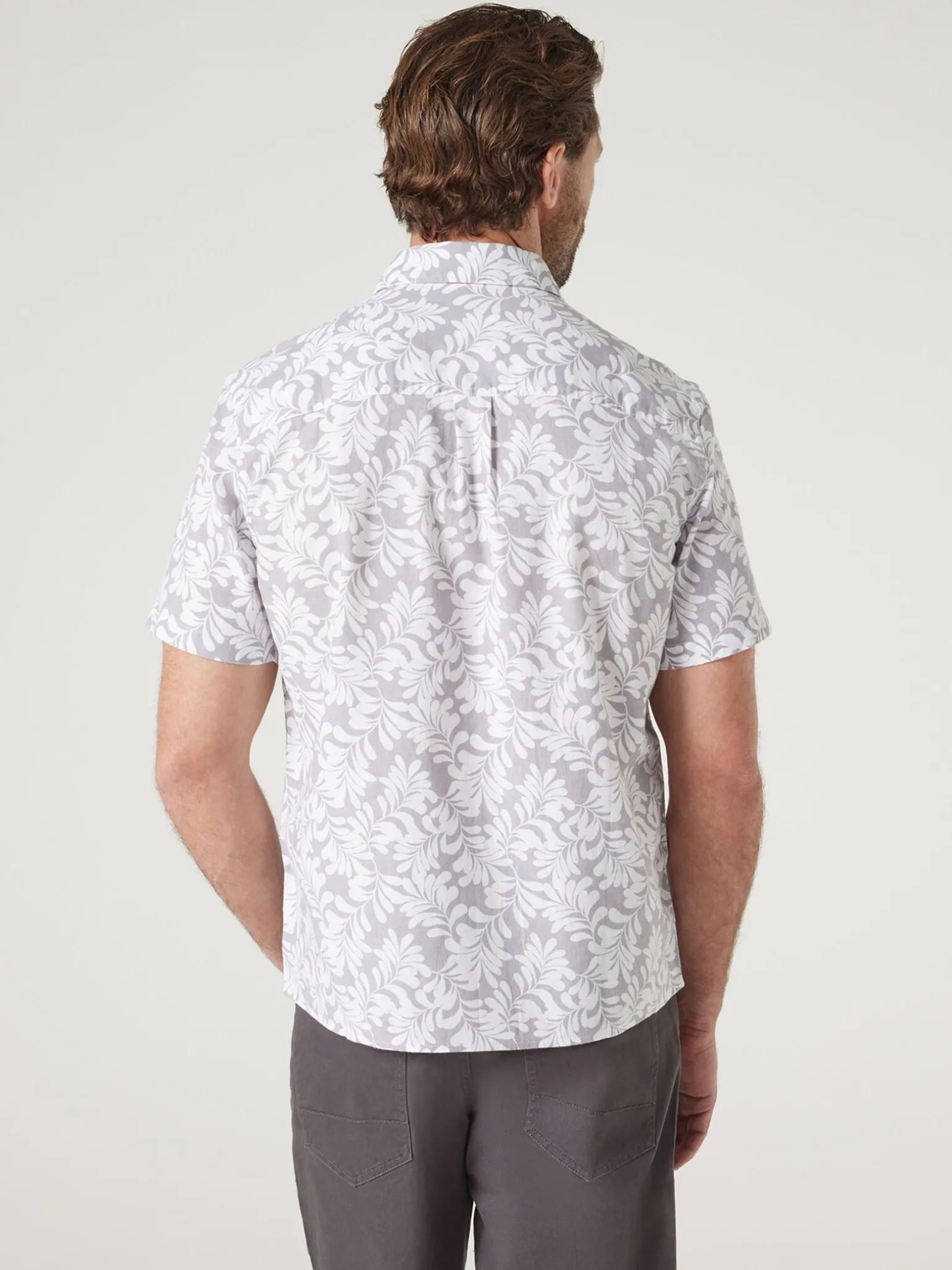 Charlie Print Shirt
