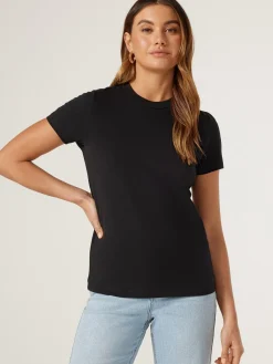 Classic Crew Neck Tee