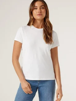 Classic Crew Neck Tee
