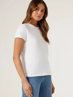 Classic Crew Neck Tee