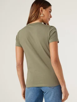 Classic Crew Neck Tee