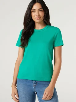 Classic Crew Neck Tee