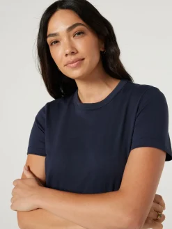 Classic Crew Neck Tee