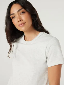Classic Crew Neck Tee