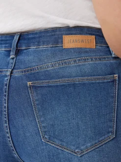 Curve Bootcut Jeans