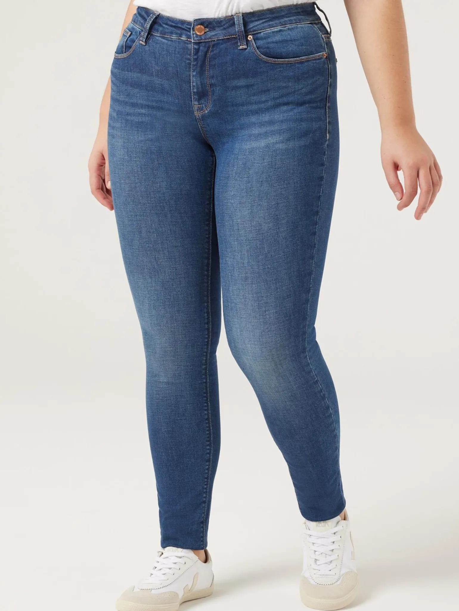 Curve Skinny Jeans