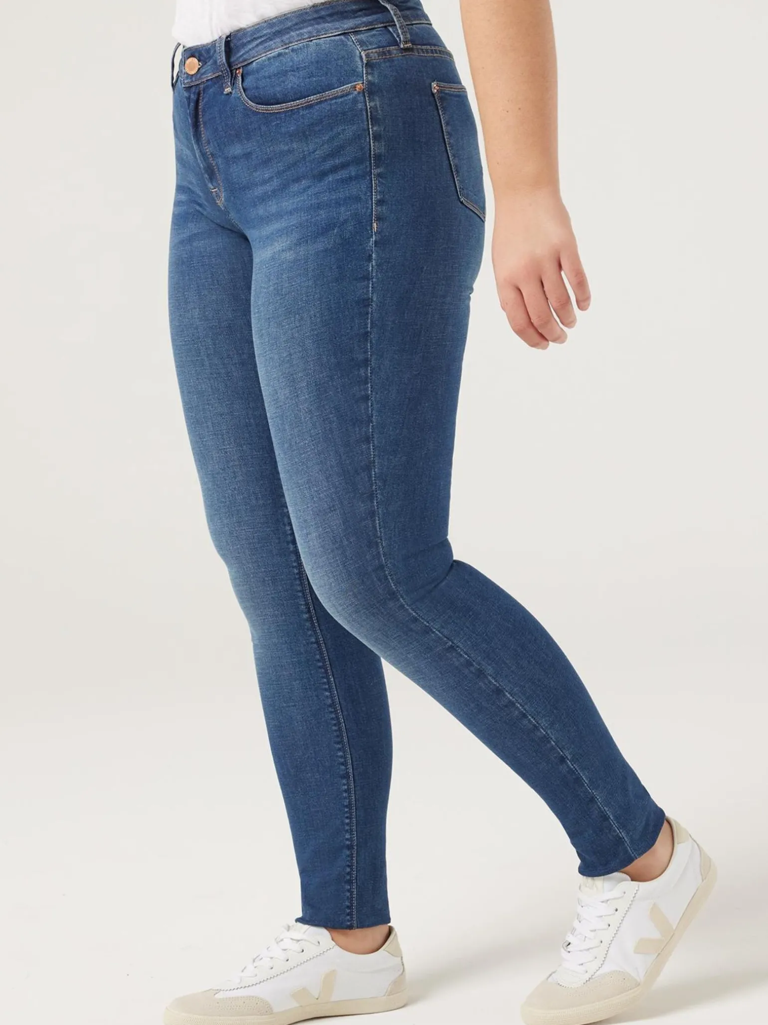 Curve Skinny Jeans