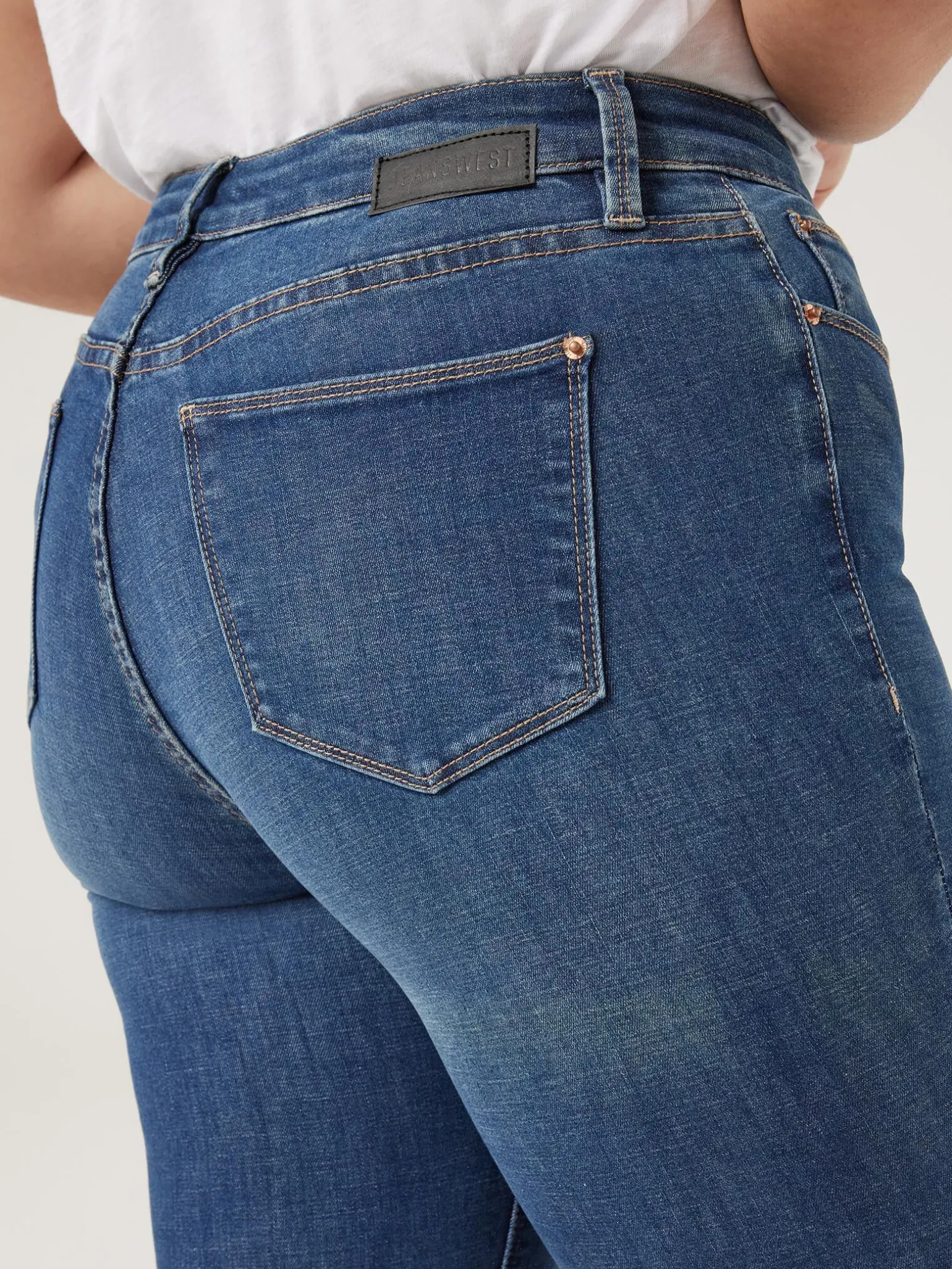 Curve Skinny Jeans