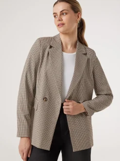 Daisy Double Breasted Jacket