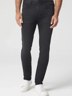 Denim Flex Slim Tapered Jeans