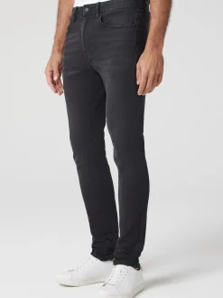 Denim Flex Slim Tapered Jeans
