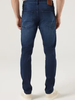 Denim Flex Slim Tapered Jeans