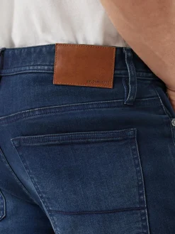 Denim Flex Slim Tapered Jeans