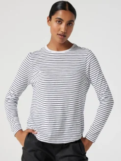 Essential Long Sleeve Crew Neck
