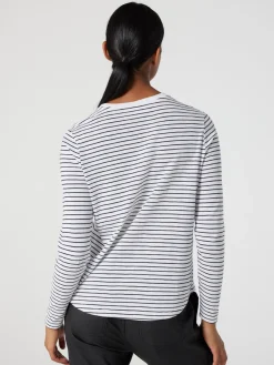 Essential Long Sleeve Crew Neck