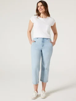 Essential Slub Pocket Tee