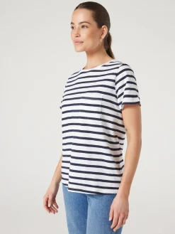 Essential Slub Pocket Tee