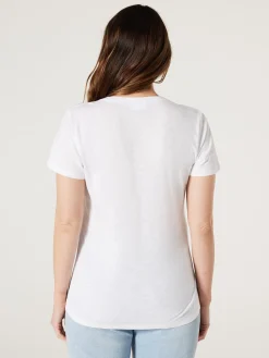 Essential V-Neck Tee