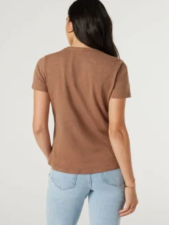 Essential V-Neck Tee