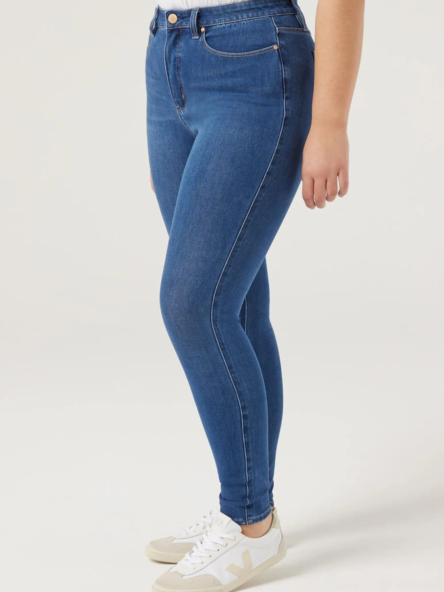 Freeform Curve Skinny Jeans