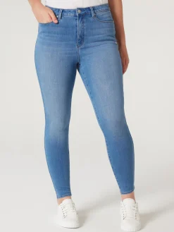 Freeform Curve Skinny Jeans