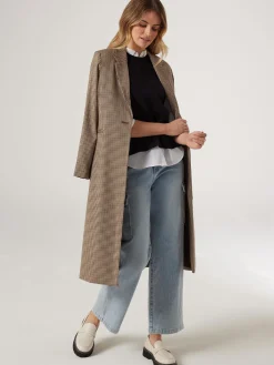 Genevieve Split Back Vest