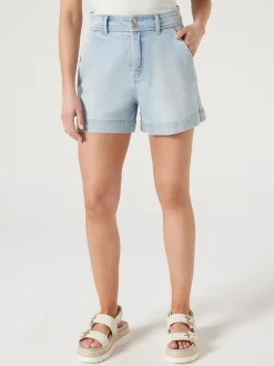 Georgia Tummy Trimmer Denim Short