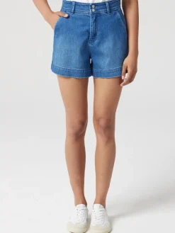 Georgia Tummy Trimmer Denim Short