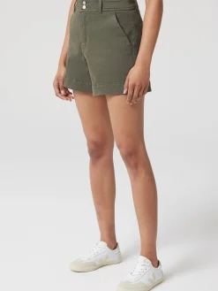 Georgia Tummy Trimmer Denim Short