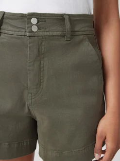 Georgia Tummy Trimmer Denim Short