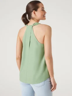 Helena V-Neck Top