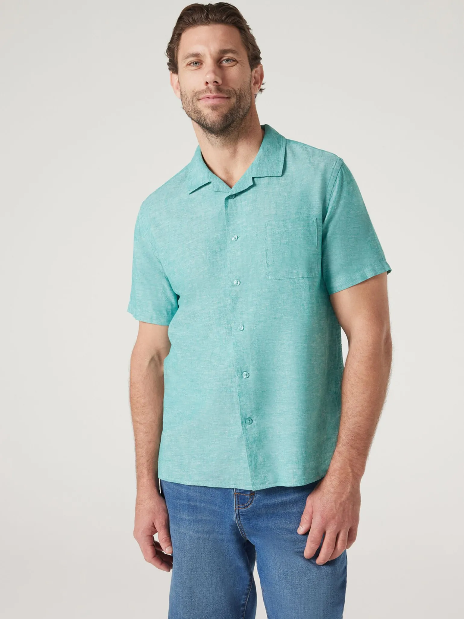 Jimmy Relaxed Resort Shirt