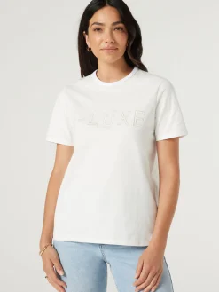 J-Luxe Tee