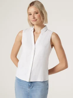 Jonti Sleeveless Shirt