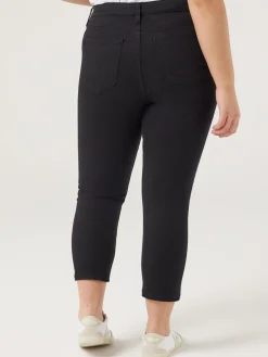 Kara Curve Skinny Capri