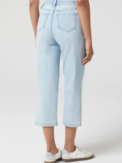 Kelsey Relaxed Capri