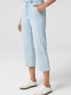 Kelsey Relaxed Capri