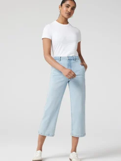 Kelsey Relaxed Capri