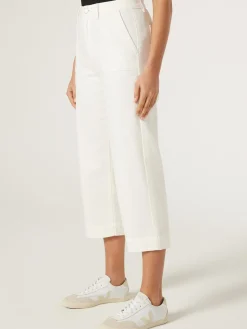 Kelsey Utility Relaxed Capri