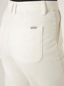 Kelsey Utility Relaxed Capri