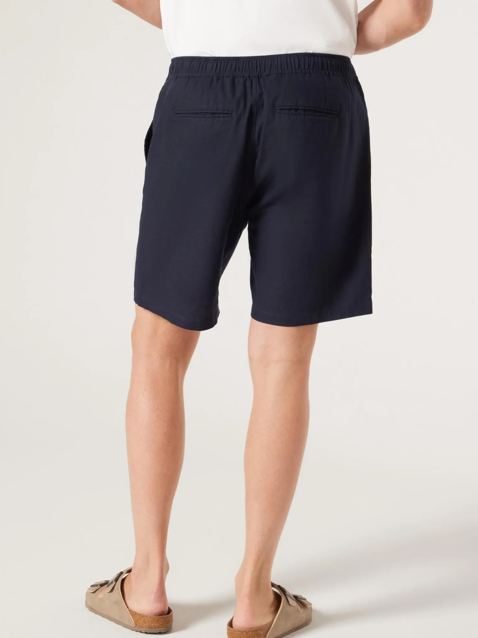 Lewie Linen Short