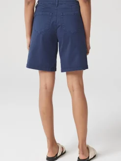 Libby Bermuda Denim Walk Short