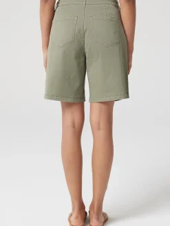 Libby Bermuda Denim Walk Short